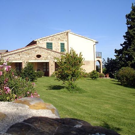 Agriturismo Podere Micitto Usi Kültér fotó