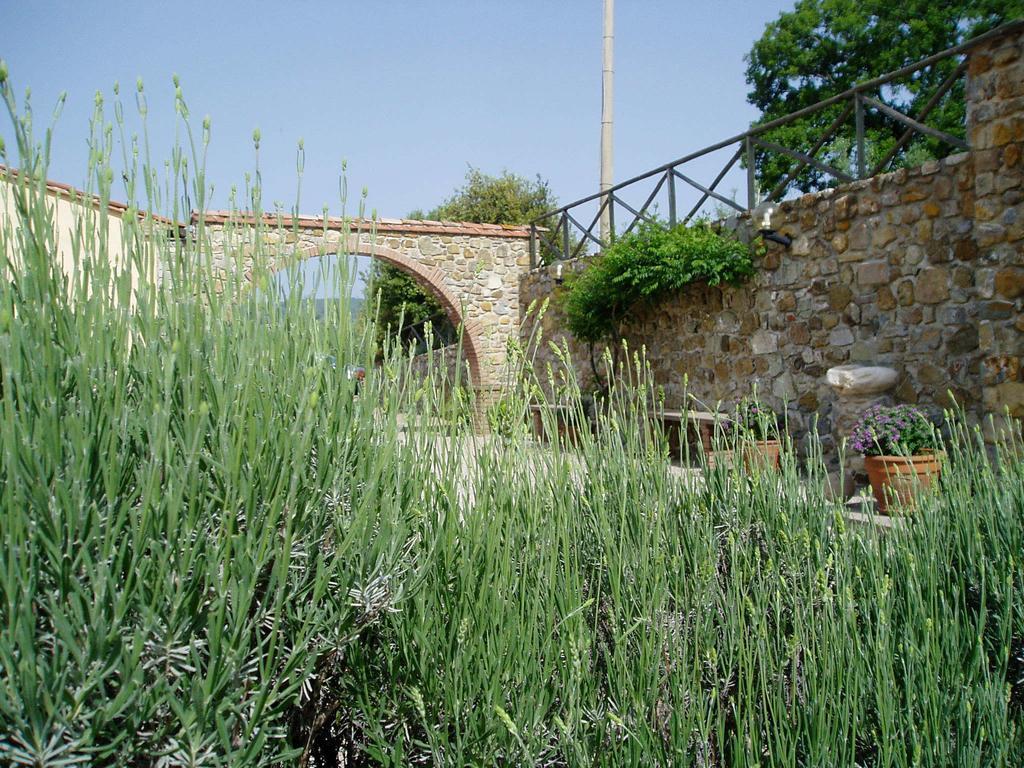 Agriturismo Podere Micitto Usi Kültér fotó
