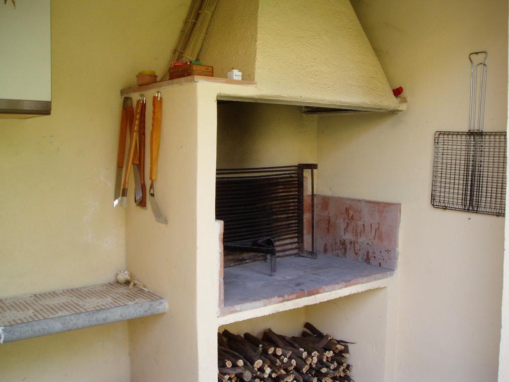 Agriturismo Podere Micitto Usi Kültér fotó