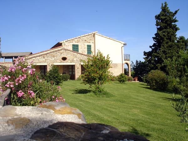 Agriturismo Podere Micitto Usi Kültér fotó