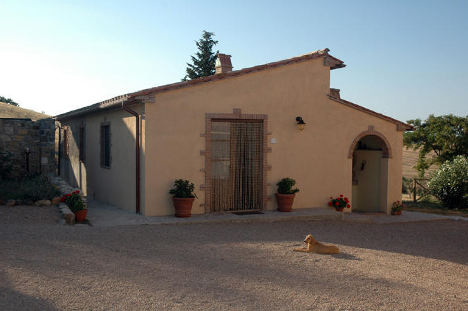 Agriturismo Podere Micitto Usi Kültér fotó