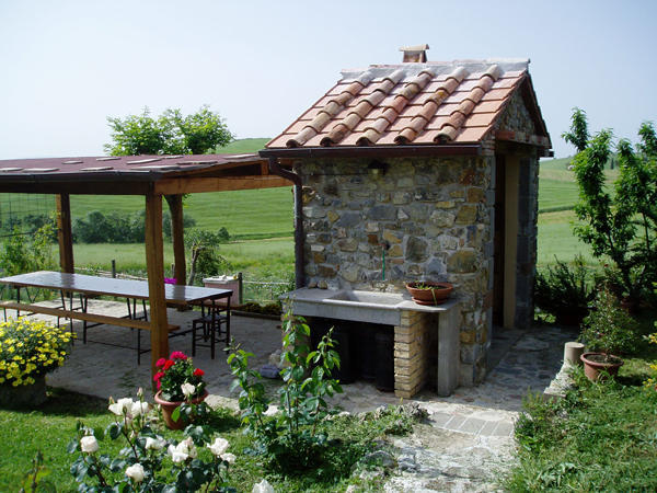 Agriturismo Podere Micitto Usi Kültér fotó