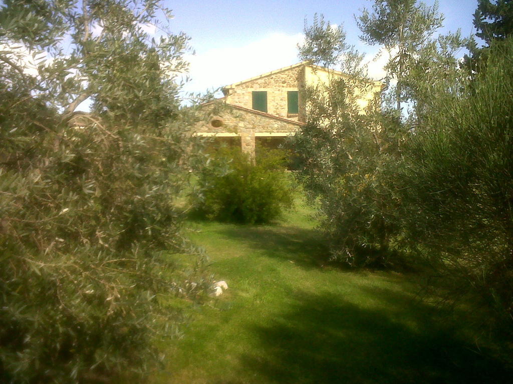 Agriturismo Podere Micitto Usi Kültér fotó