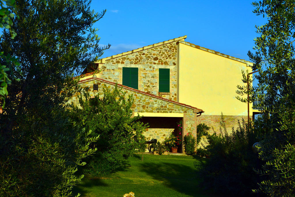 Agriturismo Podere Micitto Usi Kültér fotó